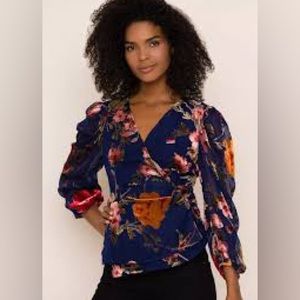 🆕YUMI KIM Elite Velvet Top in Serenade Velvet Burnout